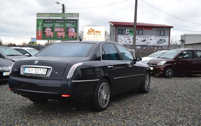 Lancia Thesis cena 19900 przebieg: 232000, rok produkcji 2007 z Kętrzyn małe 497